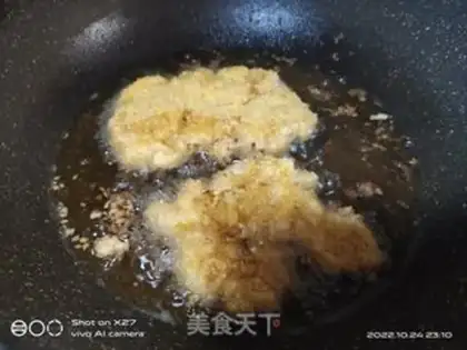 Make Chicken steak burger step 14
