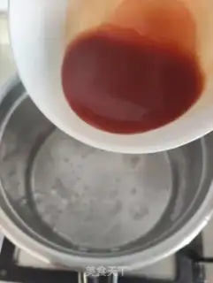Make Sour lotus croquettes step 7
