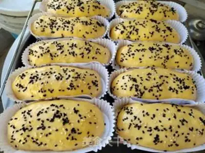 Make Pumpkin bread step 11