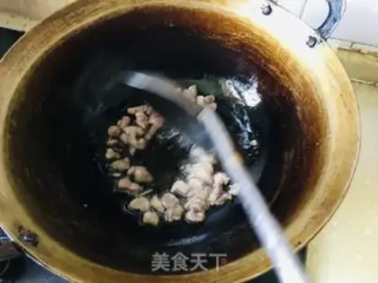 Make The lamb is reconciled step 3