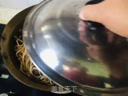 Make Bone noodles step 17