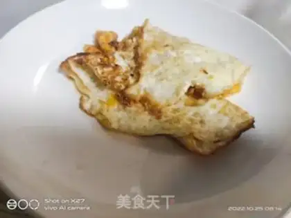 Make Chicken steak burger step 17