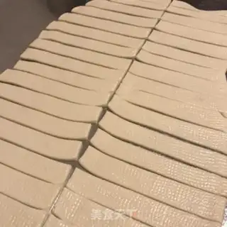 Make Oh, noodle step 4