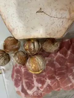 Make ♪ Chestnut poaching rice ♪ step 0