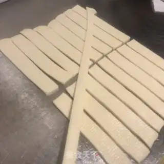 Make Oh, noodle step 5