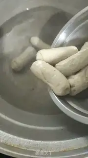 Make Baked noodles step 4