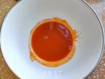 Make A chicken burger from Orleans step 1