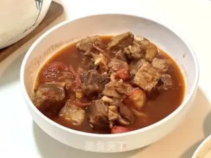 Make Tomato stew step 15
