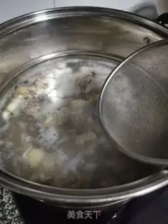 Make Seaside duck soup step 10