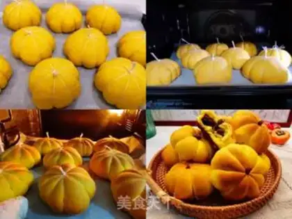 Make Pumpkin beans step 6