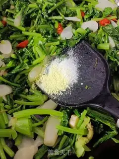 Make Spicy radish step 7