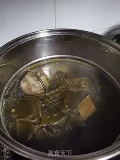 Make Seaside duck soup step 11