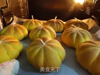 Make Pumpkin beans step 7