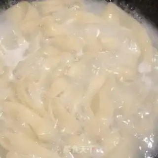 Make Oh, noodle step 7