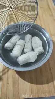 Make Baked noodles step 6