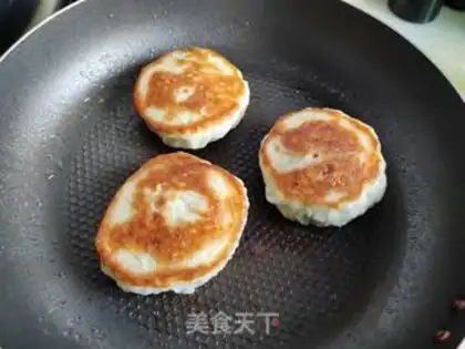 Make A mustard tarcake step 13