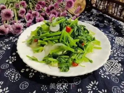 Make Spicy radish step 9