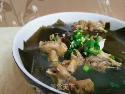 Make Seaside duck soup step 13