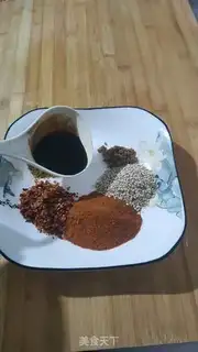 Make Baked noodles step 8