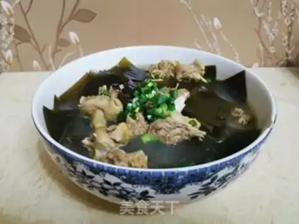 Make Seaside duck soup step 14