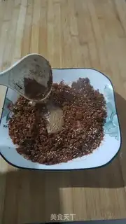 Make Baked noodles step 9