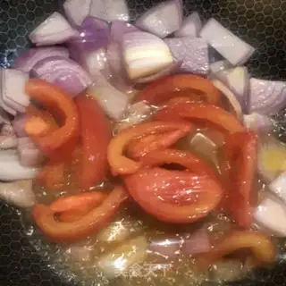 Make Oh, noodle step 11