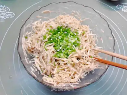 Make Onion fries step 2