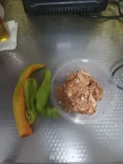 Make Five lasagna peppers step 1