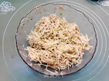Make Onion fries step 3