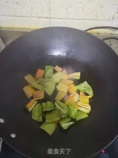 Make Five lasagna peppers step 2