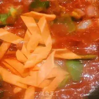 Make Oh, noodle step 14