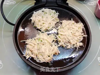 Make Onion fries step 4