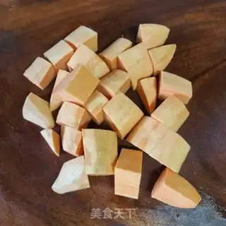 Make Sommy crotch soup step 1