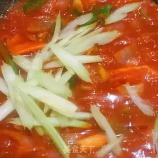 Make Oh, noodle step 15