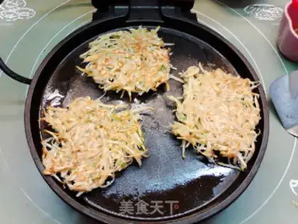 Make Onion fries step 6