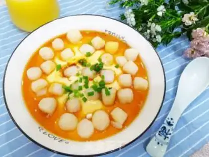 Make ♪ A fresh-meat egg ♪ step 6