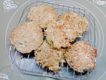 Make Onion fries step 7