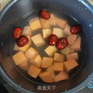 Make Sommy crotch soup step 4
