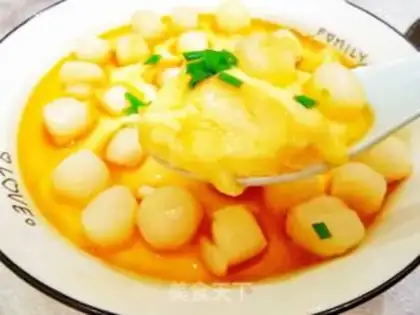 Make ♪ A fresh-meat egg ♪ step 7