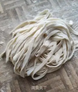 Make Noodles step 4