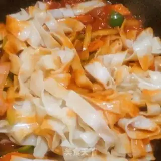 Make Oh, noodle step 18