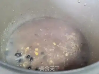 Make ♪ Dry sweet potatoes and black beans and rice ♪ step 7