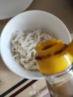 Make Noodles step 6