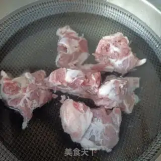Make Dragon-bone casserole step 0