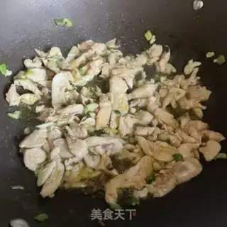 Make Chicken and gravy step 5