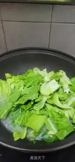 Make Duck-leg mustard soup step 9