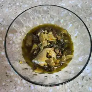 Make Sour soup fish heads step 4