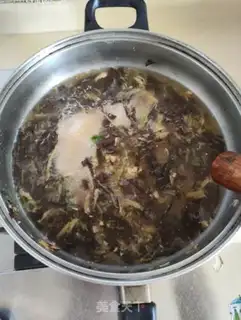 Make Quillin oil tea step 5