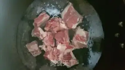 Make Steak stew step 0
