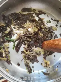 Make Quillin oil tea step 6